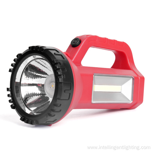 High Power Long Distance LED spotlight Flashlight